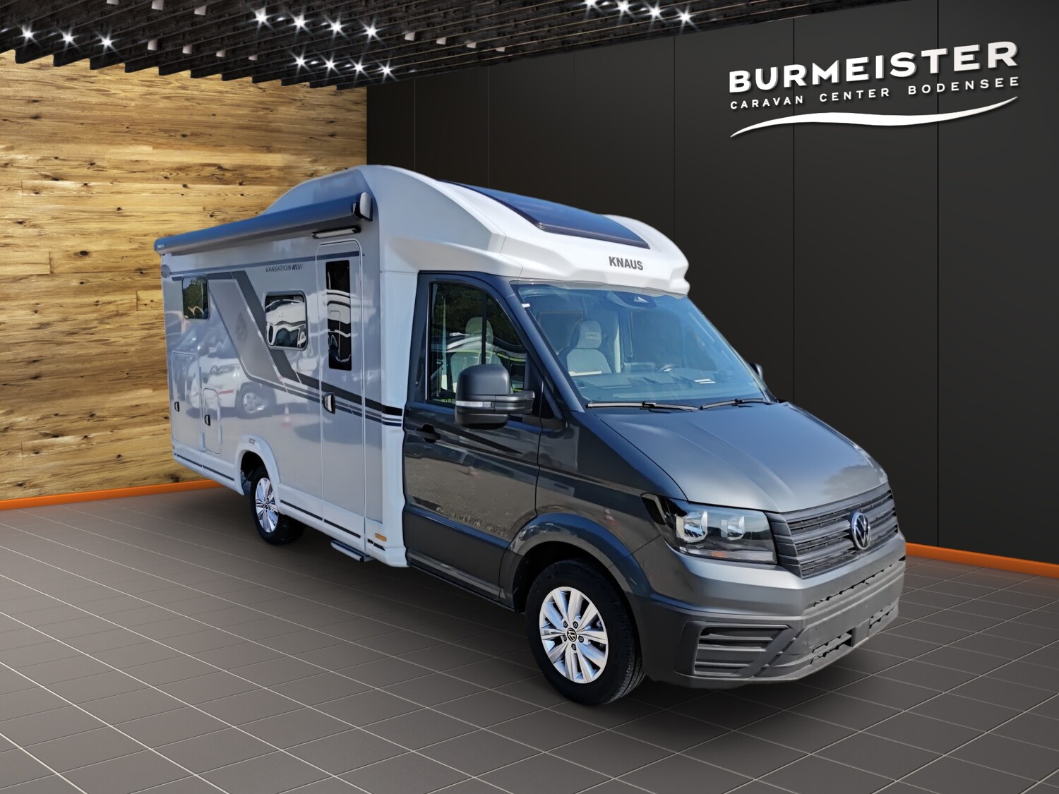 Knaus Van Wave VANSATION 640 MEG 2025