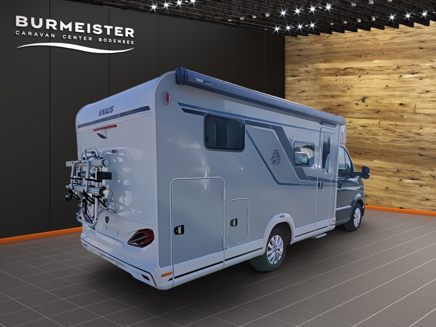 Knaus Van Wave VANSATION 640 MEG 2025