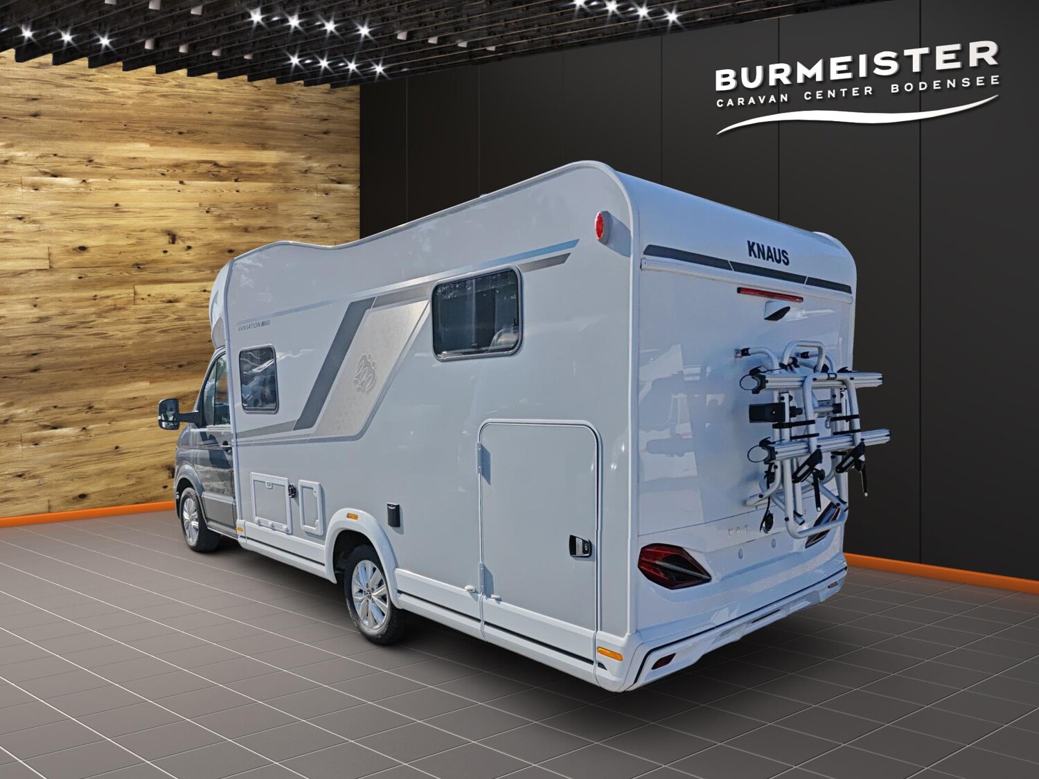 Knaus Van Wave VANSATION 640 MEG 2025