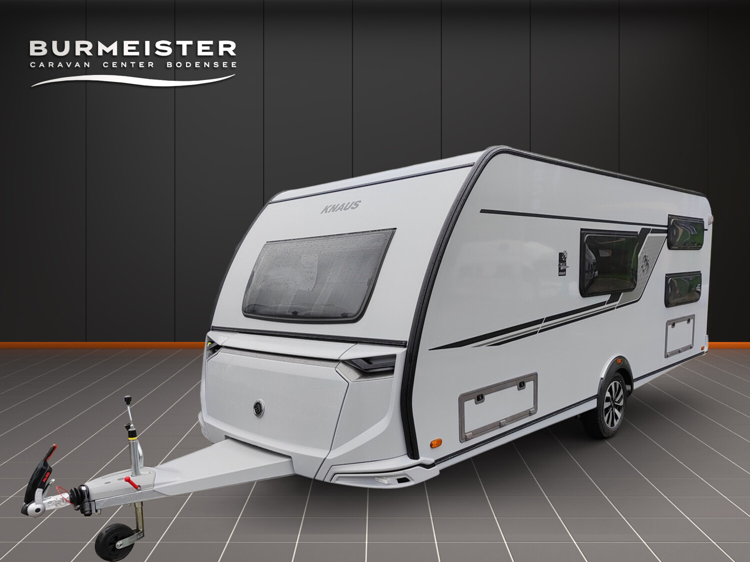 Knaus Südwind BLACK SELECTION 580 QS 2026