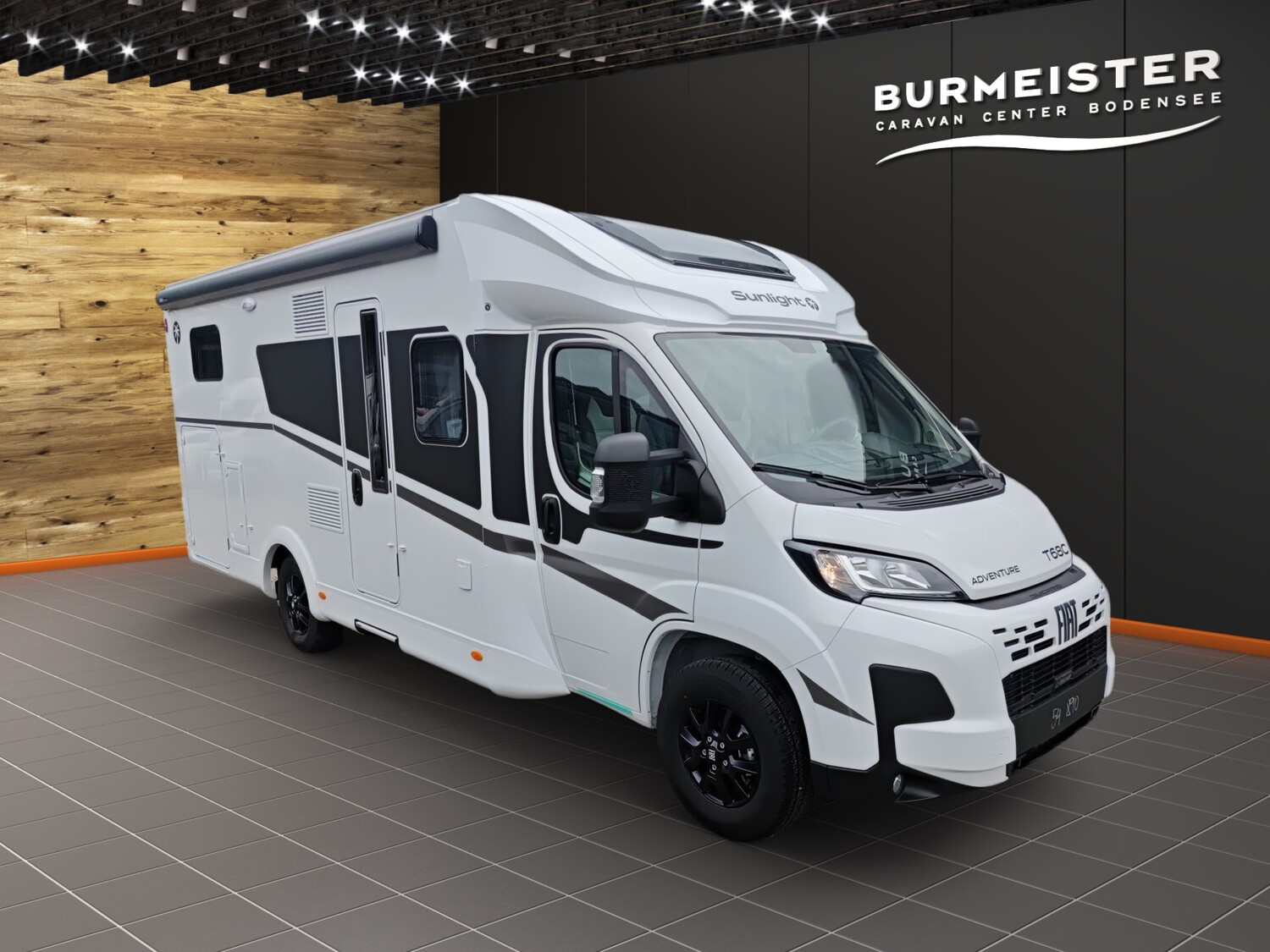 Sunlight Adventure T 68C Fiat 2026