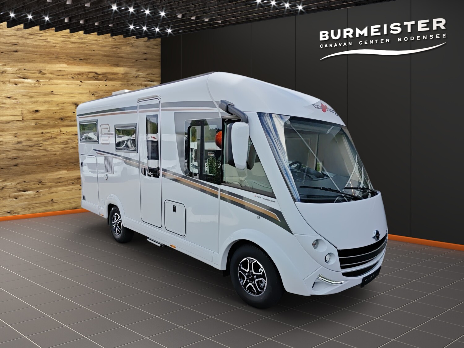 Carthago c-compactline I 138 DB !! Sie sparen 31.020,- !! 2025