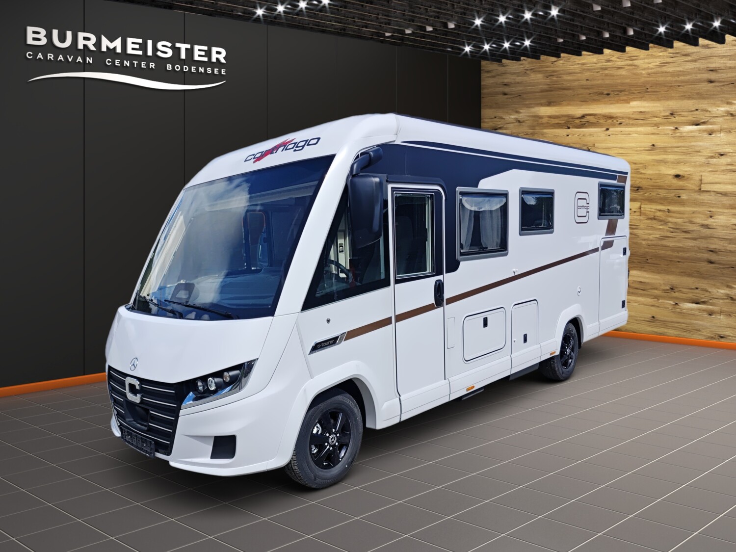 Carthago C2-tourer I 147 RB LE L comfort Spare 34.150,- ! 2025