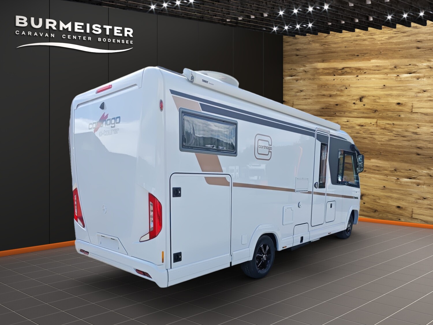 Carthago C2-tourer I 147 RB LE L comfort Spare 34.150,- ! 2025