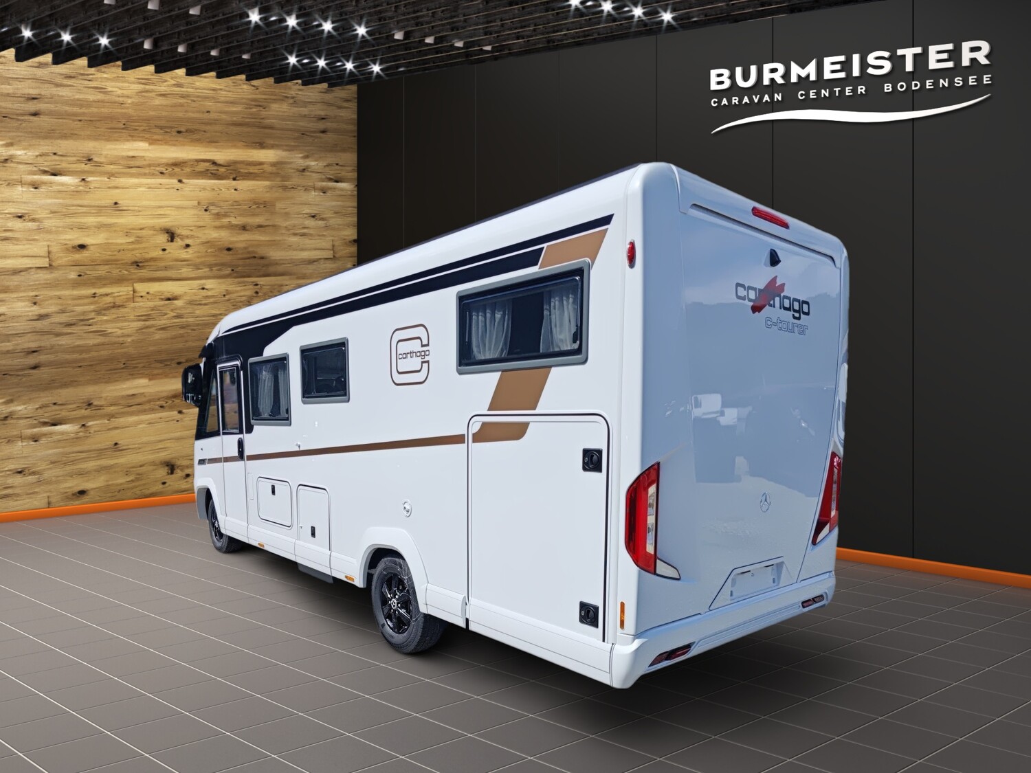 Carthago C2-tourer I 147 RB LE L comfort Spare 34.150,- ! 2025