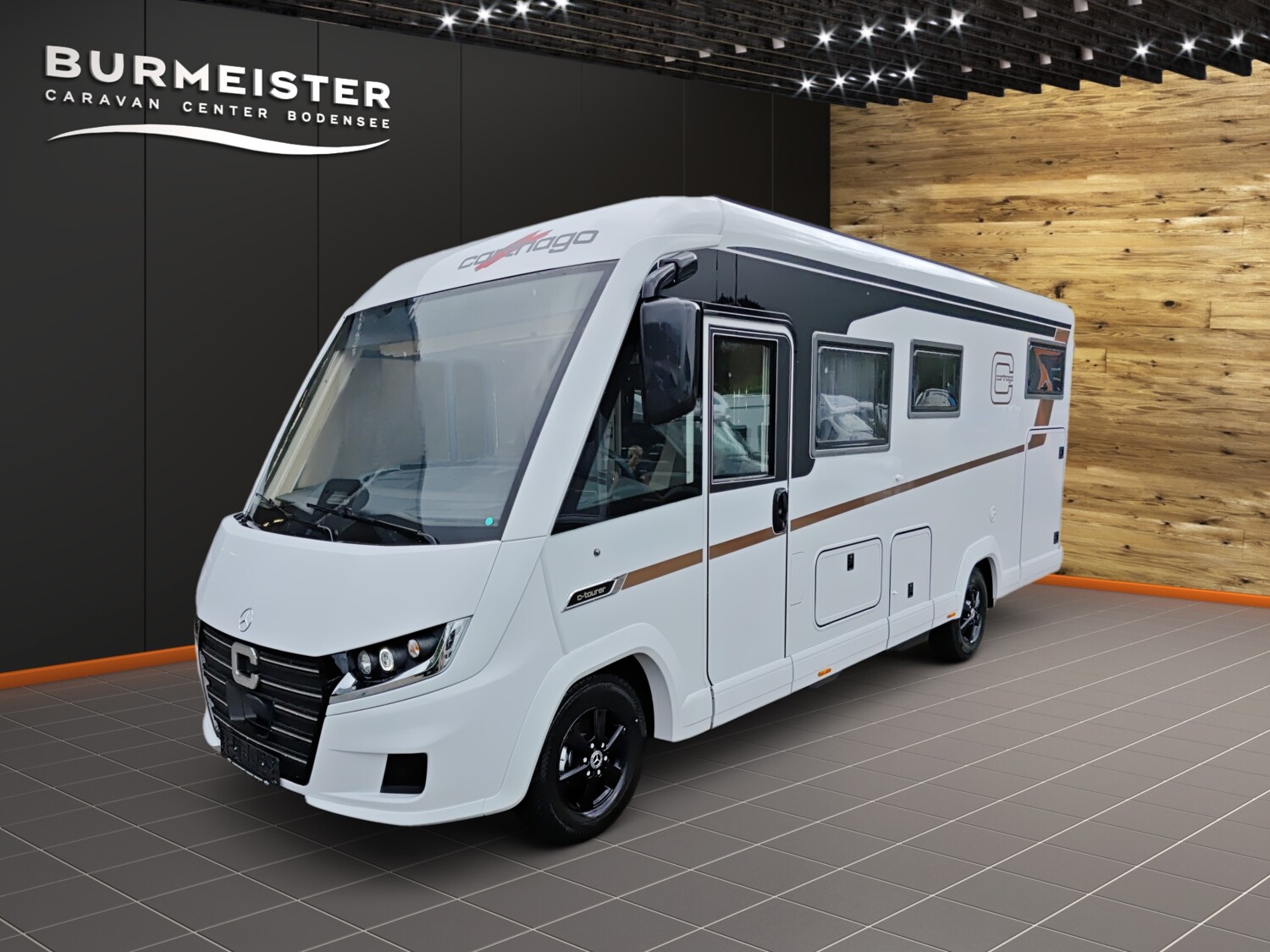 Carthago C2-tourer I 147 RB LE L comfort Spare 33.595,- ! 2025