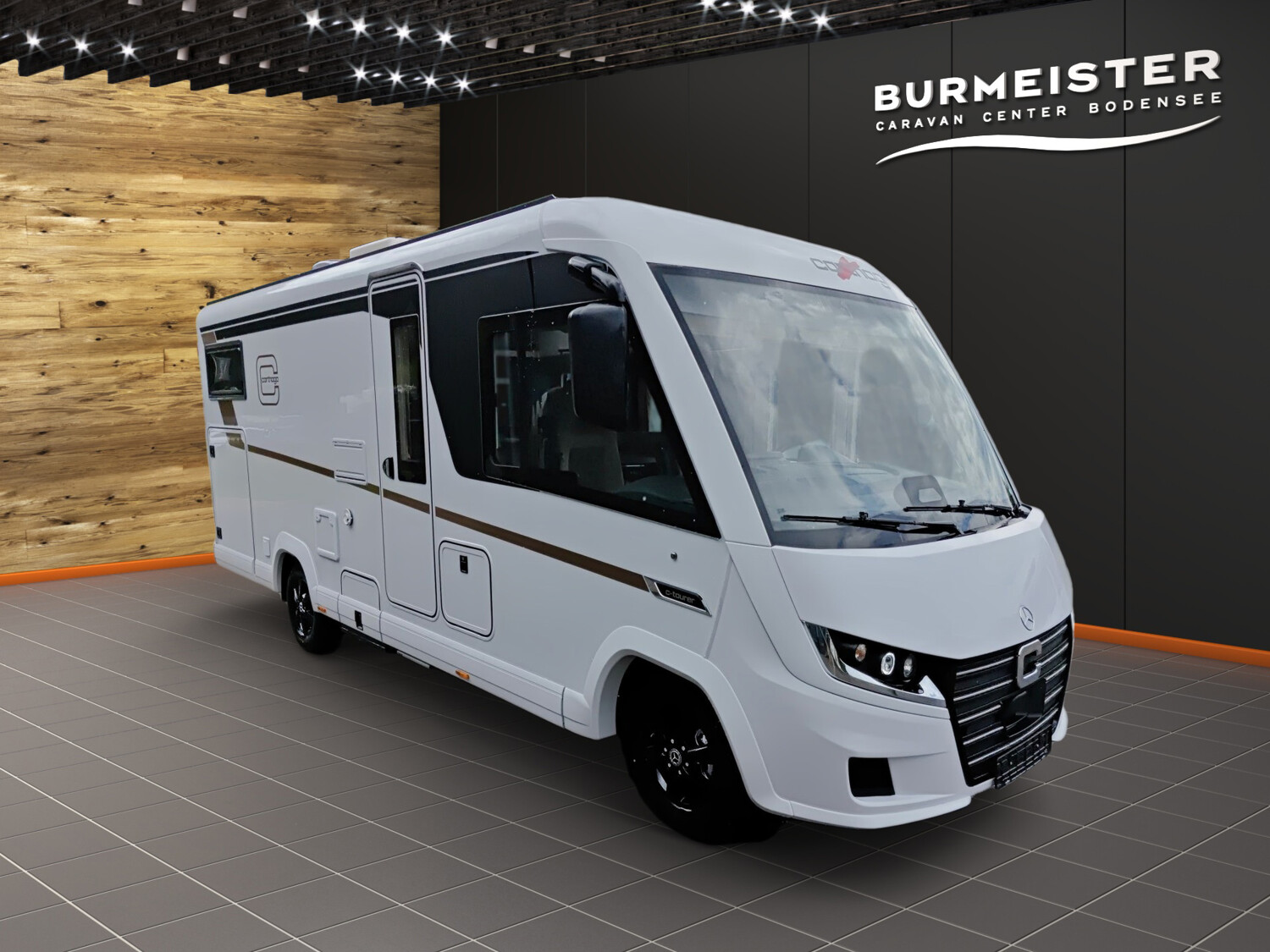 Carthago C2-tourer I 147 RB LE L comfort Spare 33.595,- ! 2025