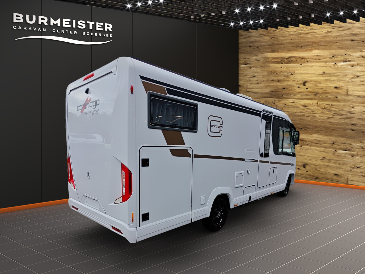 Carthago C2-tourer I 147 RB LE L comfort Spare 33.595,- ! 2025