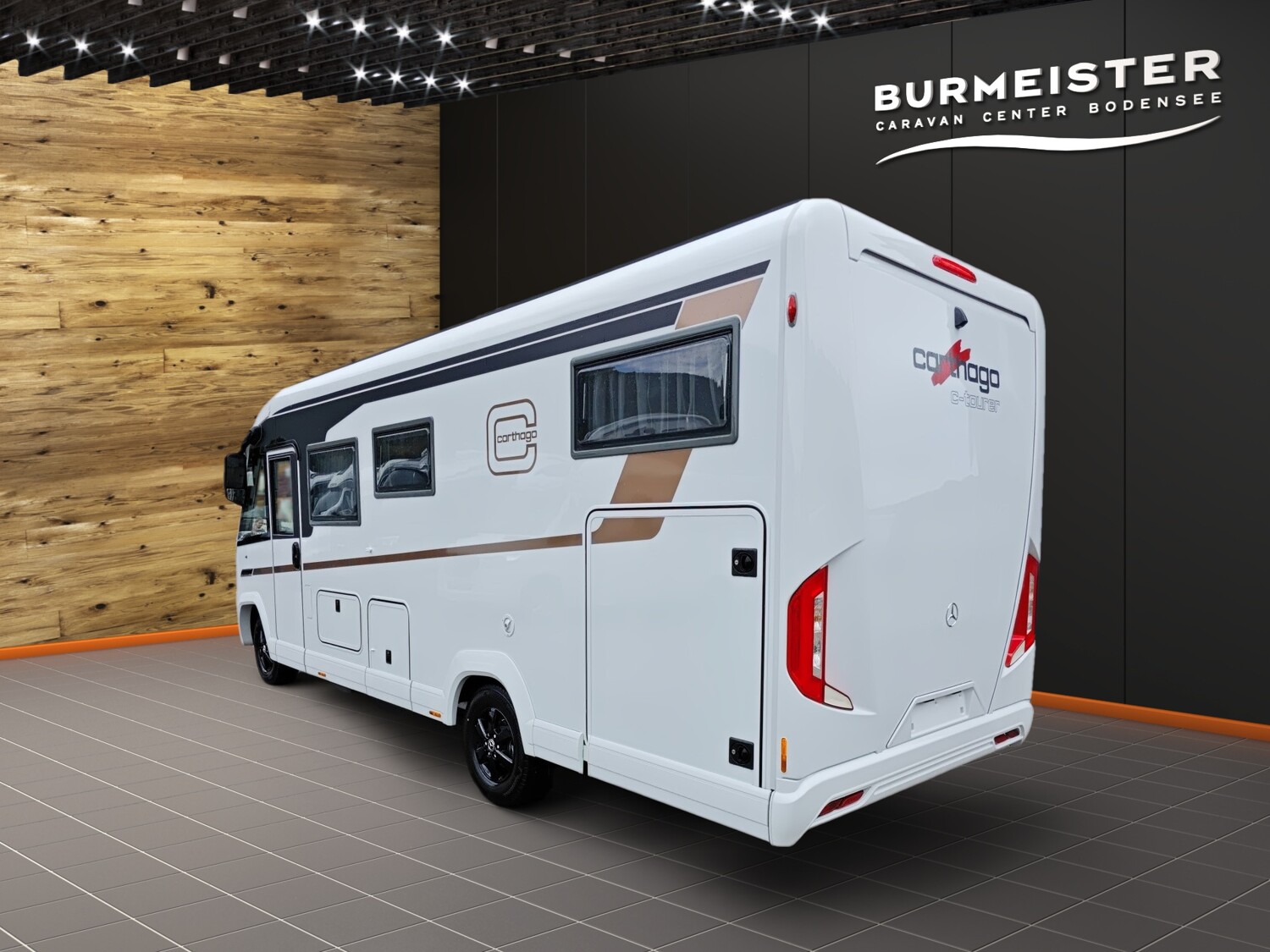 Carthago C2-tourer I 147 RB LE L comfort Spare 33.595,- ! 2025