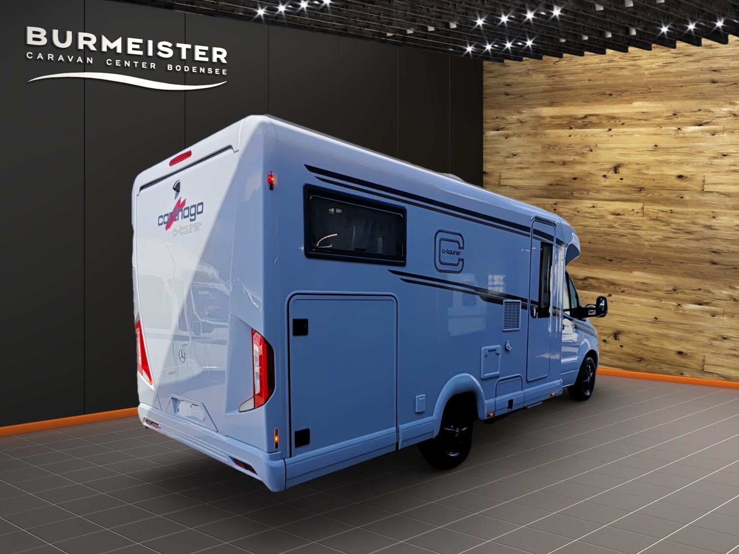 Carthago C1-tourer T 145 RB LE comfort ! Spare 31.665,- ! 2025