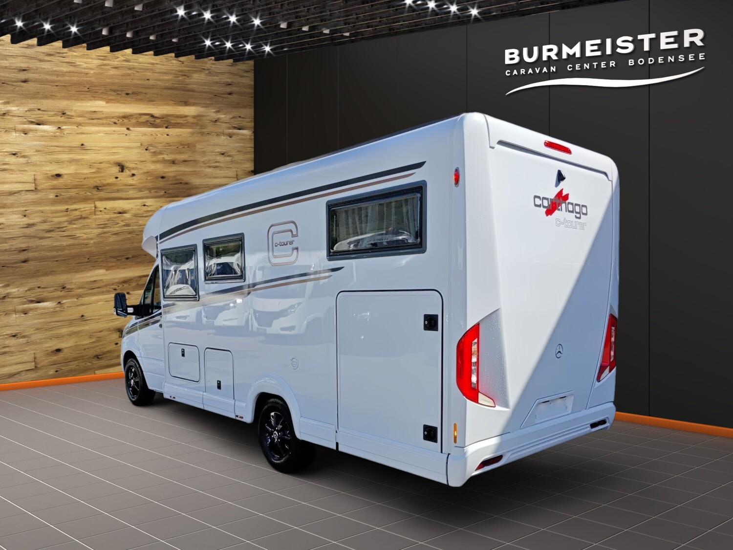 Carthago C1-tourer T 145 RB LE comfort ! Spare 31.665,- ! 2025
