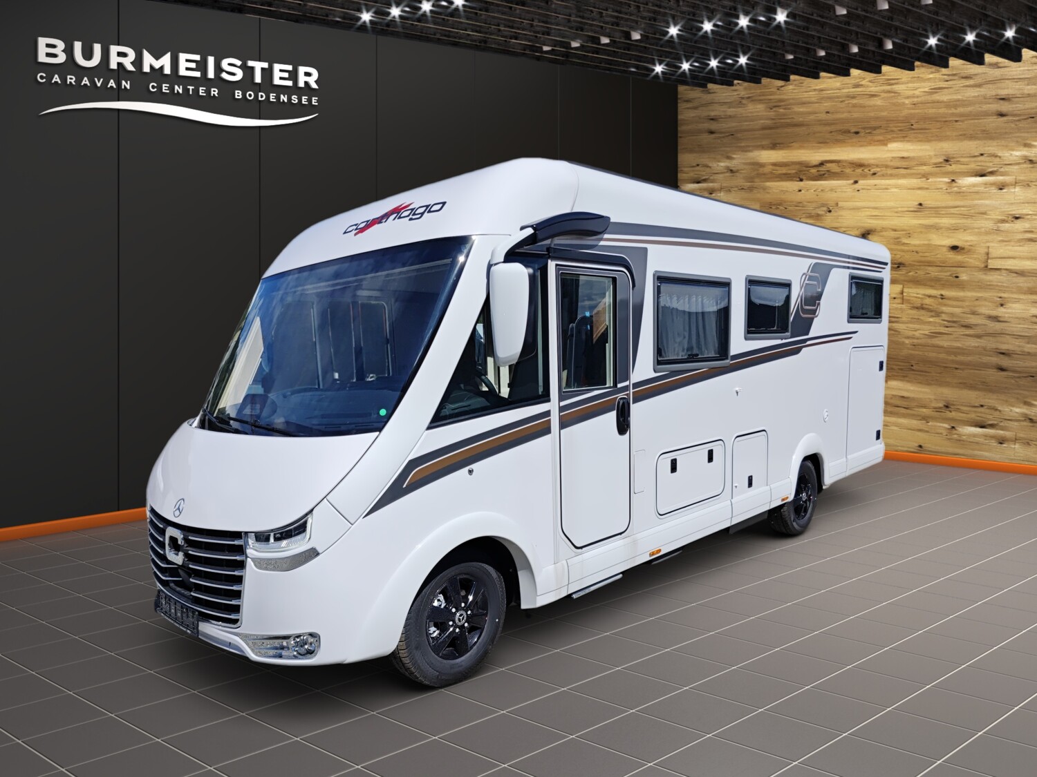 Carthago C1-tourer Edition+ I 149 RB LE comfort Mercedes 2026