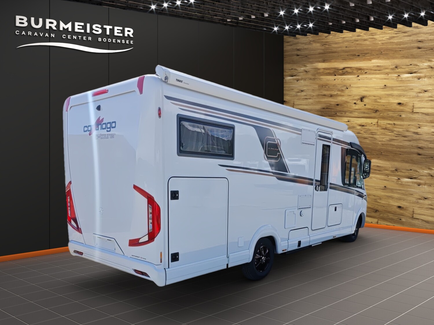 Carthago C1-tourer Edition+ I 149 RB LE comfort Mercedes 2026