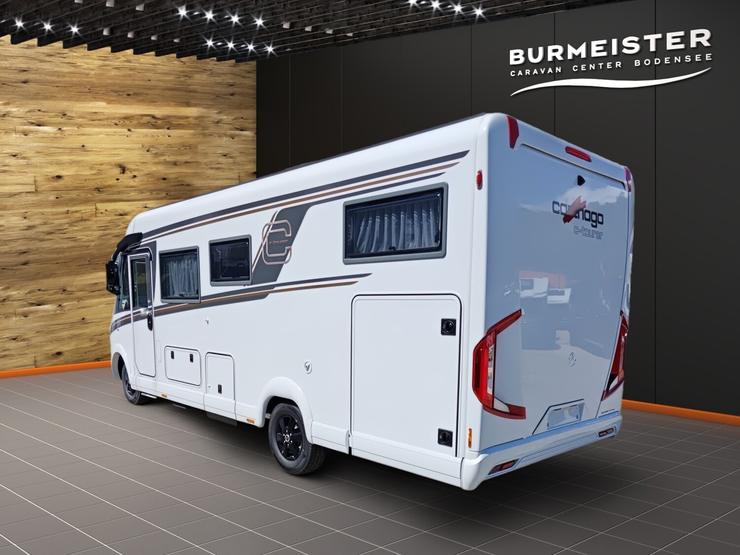 Carthago C1-tourer Edition+ I 149 RB LE comfort Mercedes 2026