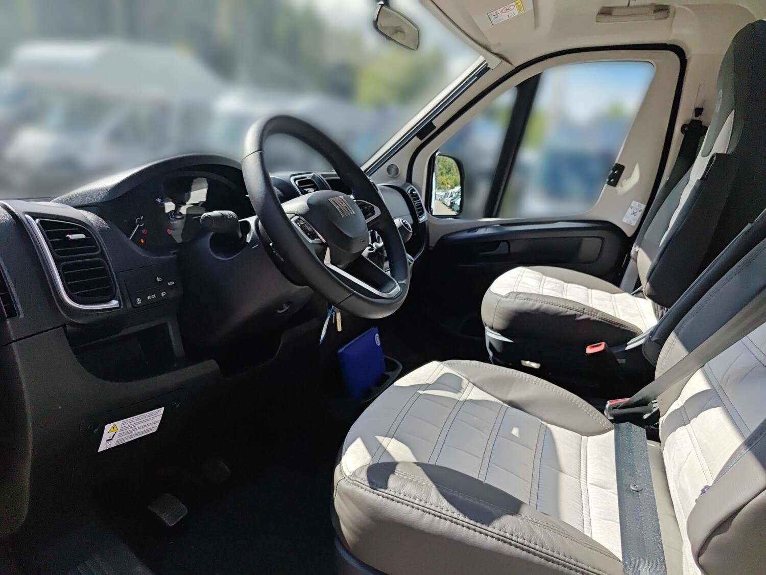 Sunlight Adventure V 67S Fiat 2026