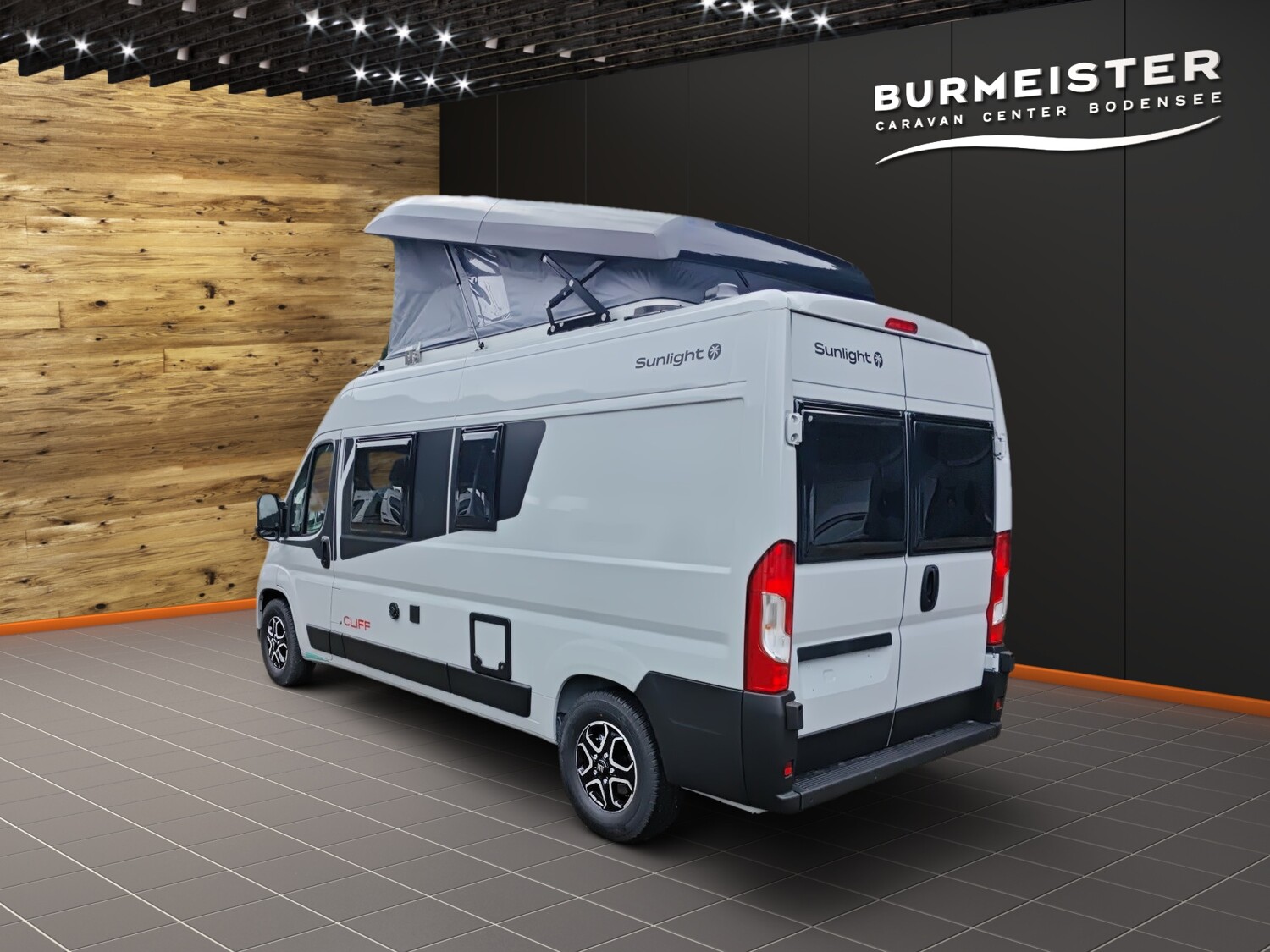 Sunlight Adventure Cliff 601 Fiat 2026