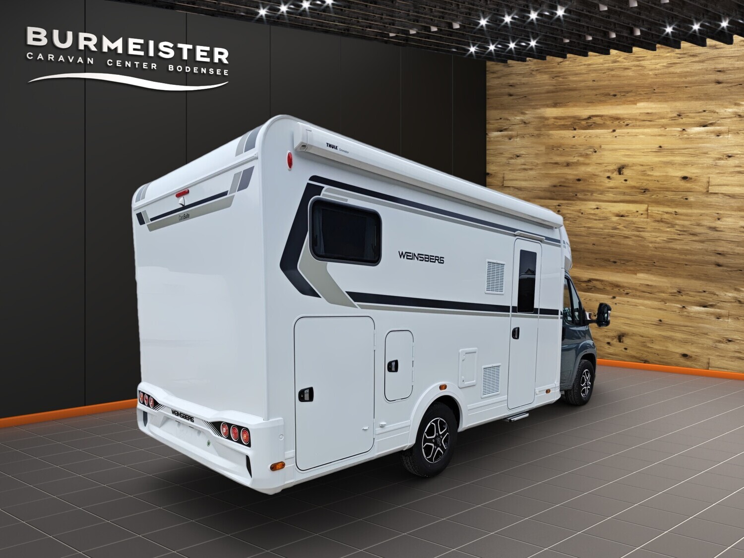 Weinsberg CaraSuite 650 MG 2026