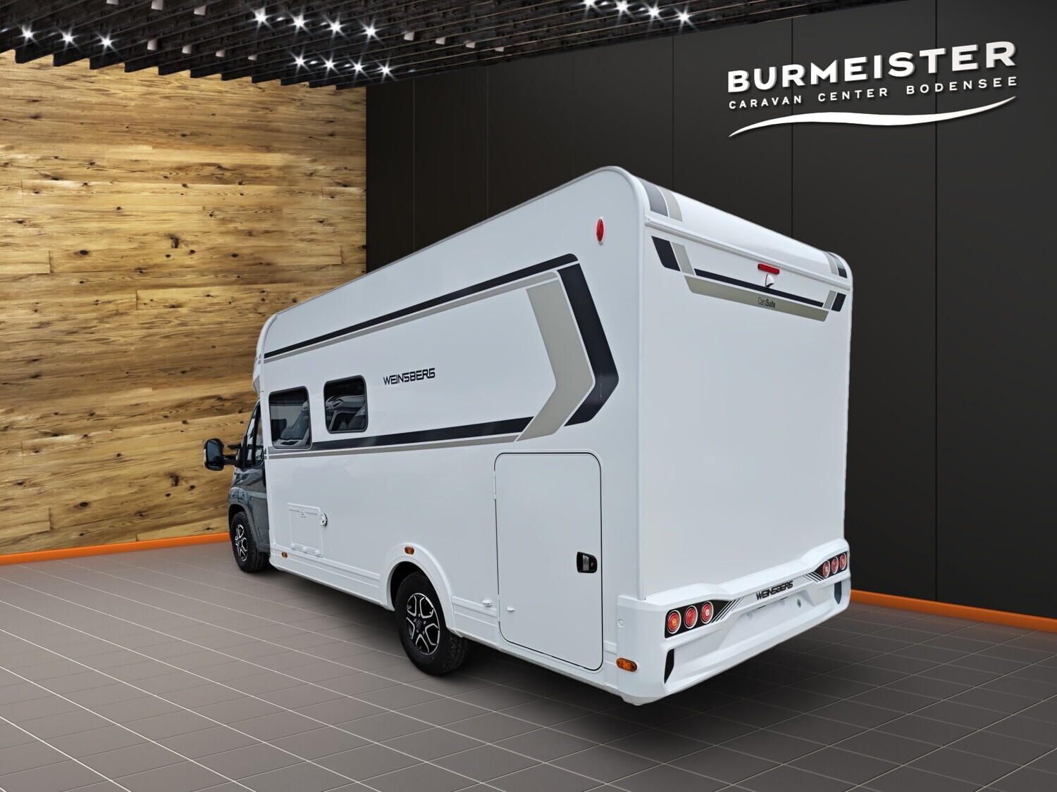 Weinsberg CaraSuite 650 MG 2026