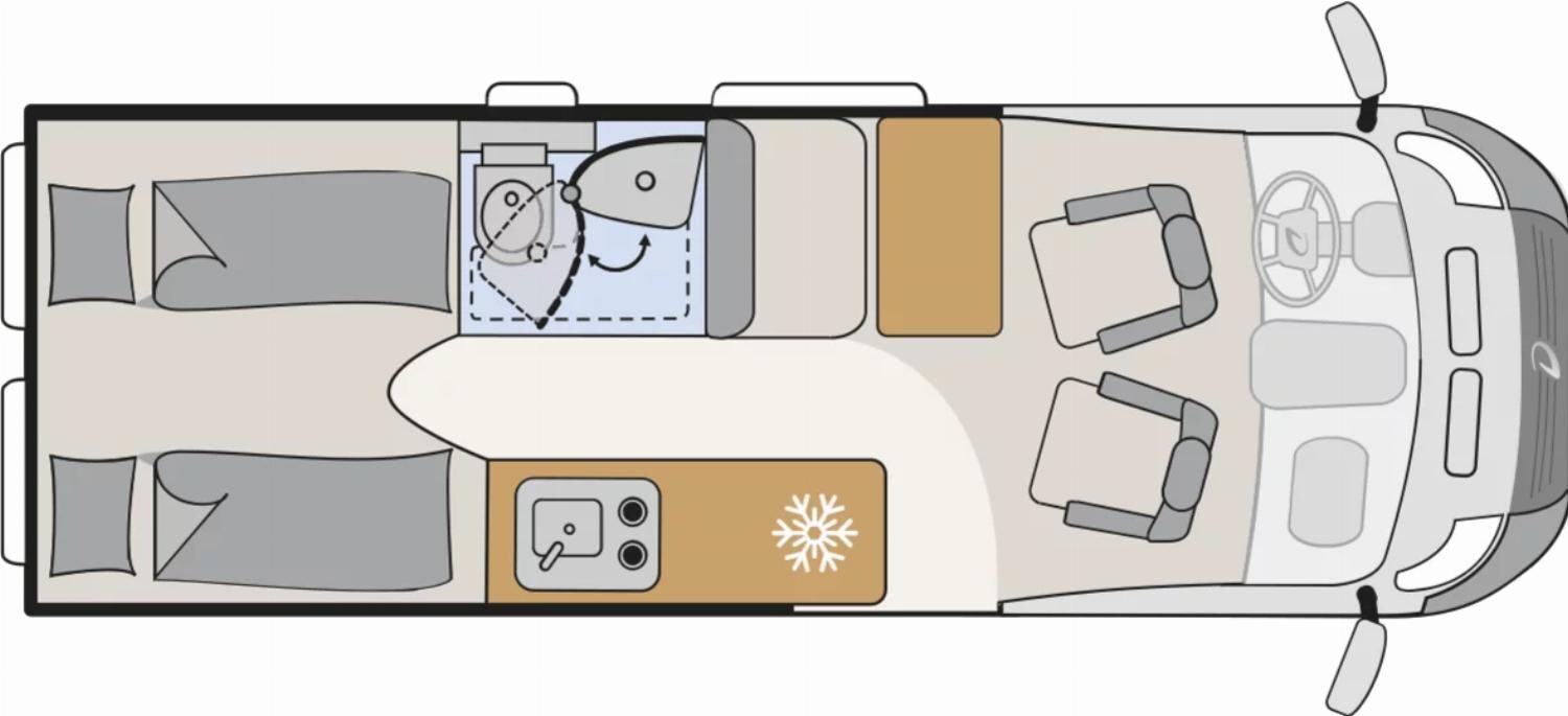 Dethleffs Globetrail 640 ES Fiat 2025