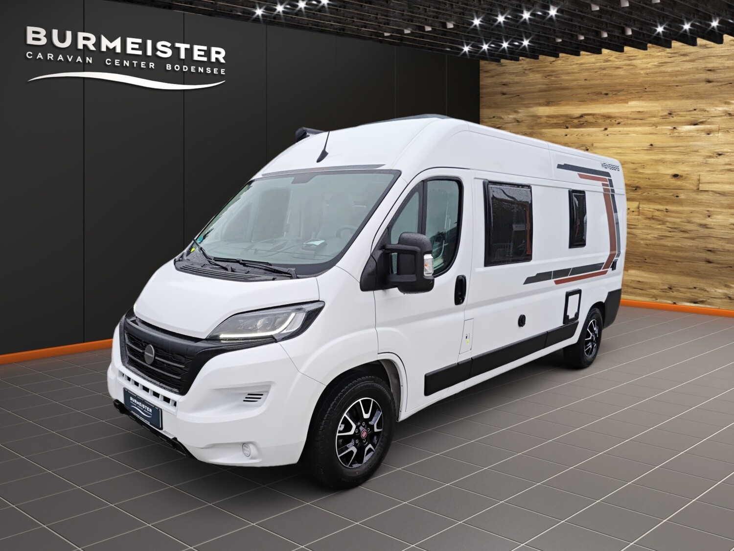 Weinsberg CaraBus 600 MQ 2024