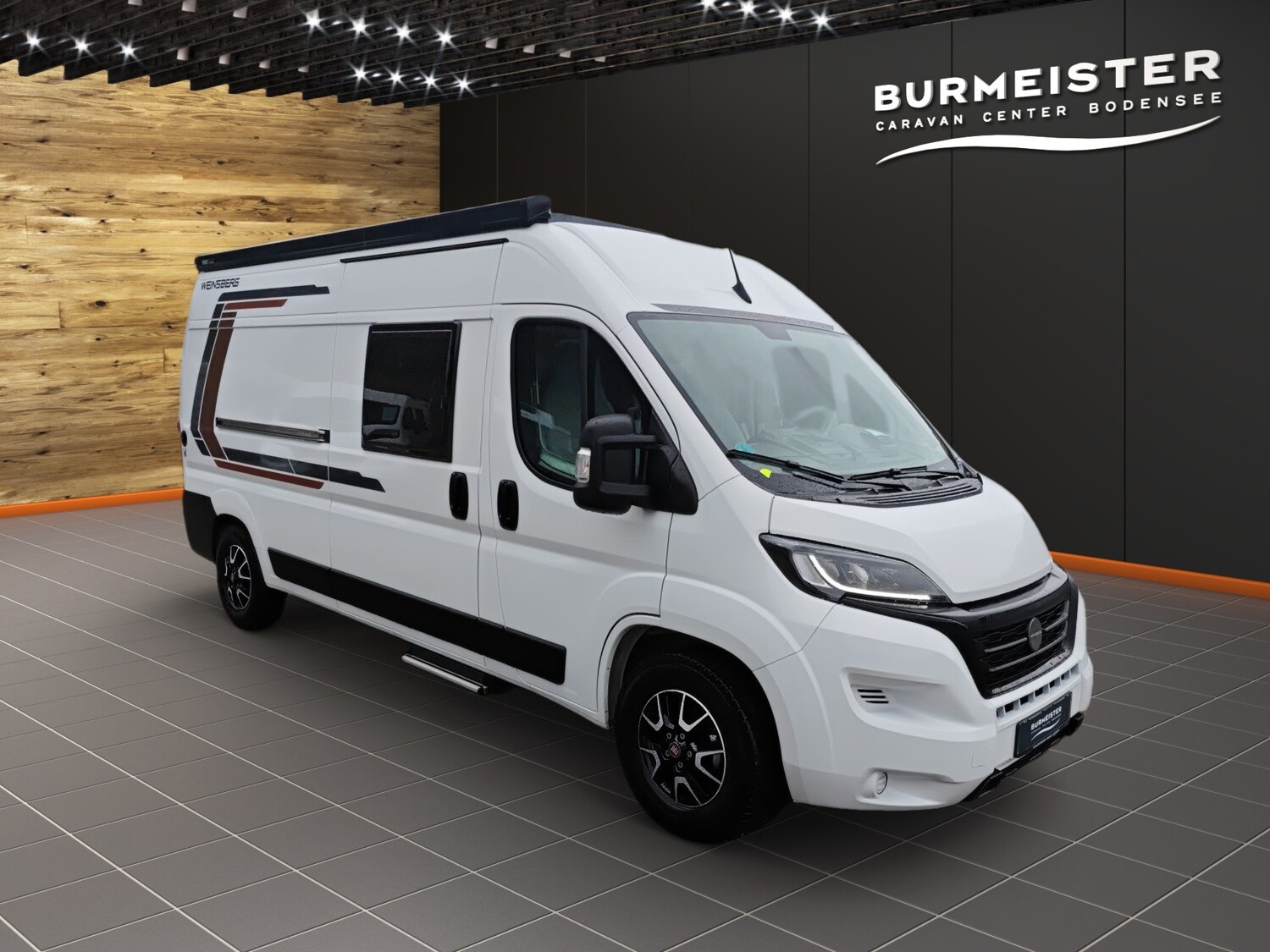 Weinsberg CaraBus 600 MQ 2024
