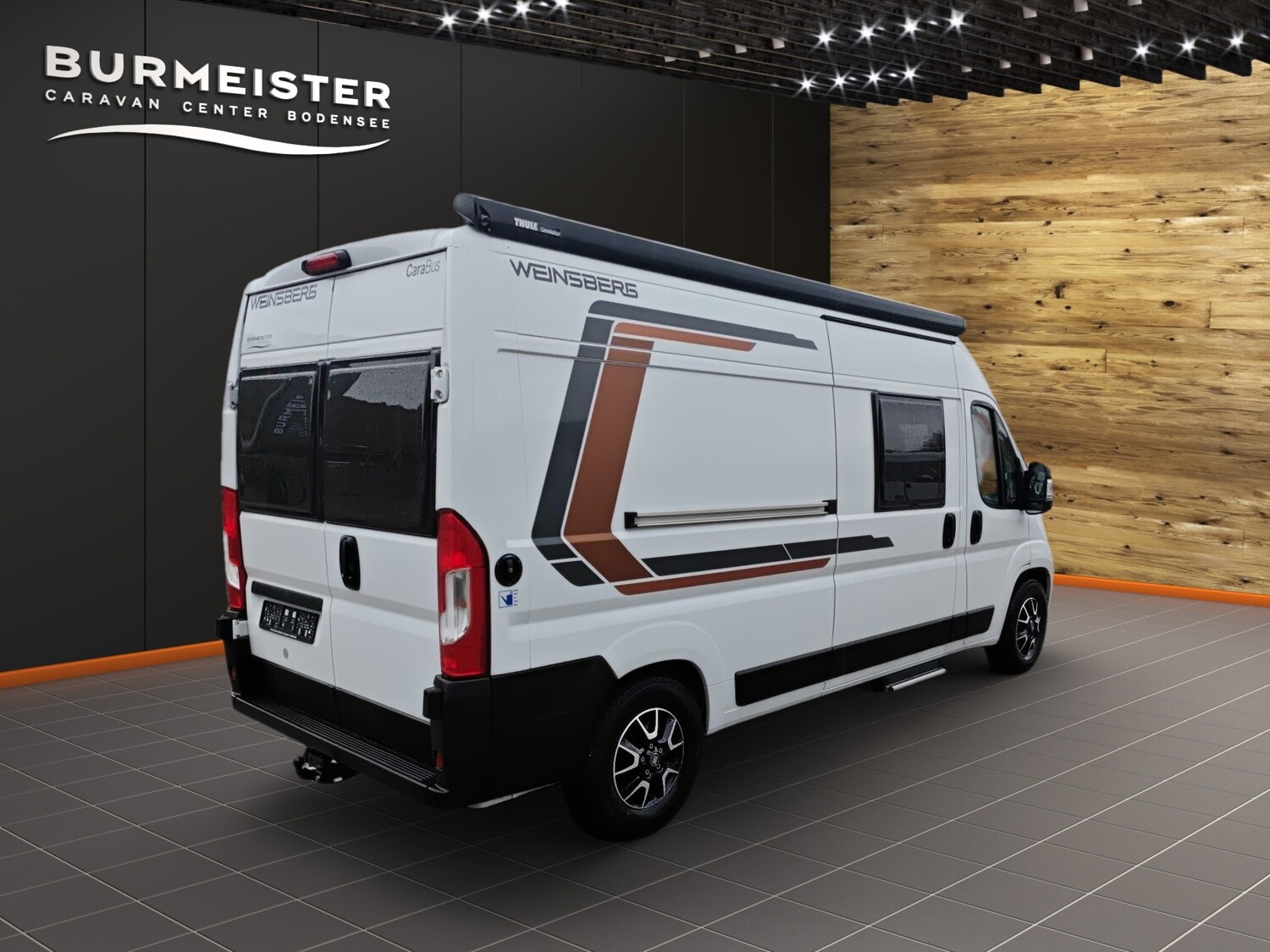 Weinsberg CaraBus 600 MQ 2024