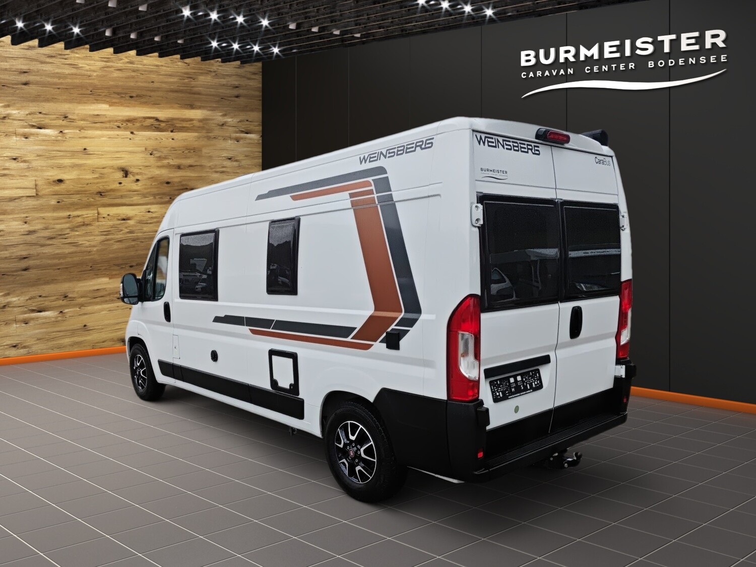 Weinsberg CaraBus 600 MQ 2024