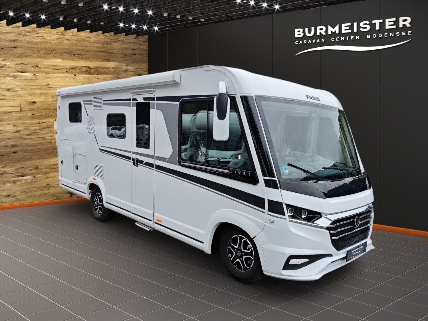 Knaus L!VE I 650 MEG Live 2024