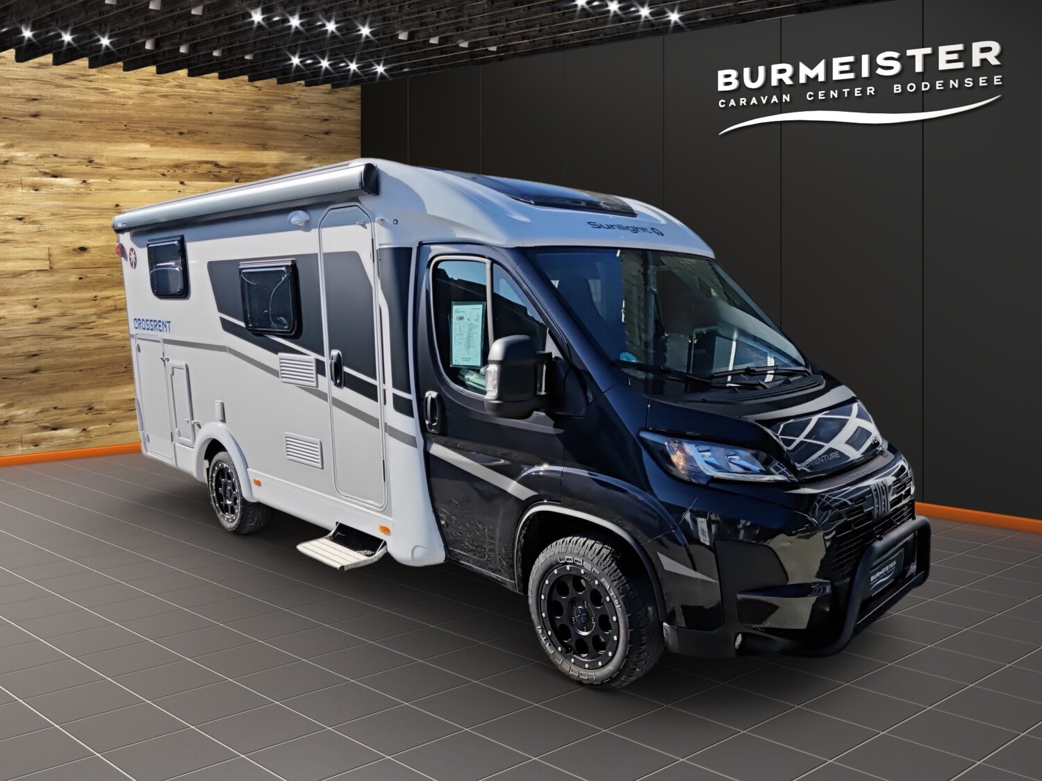 Sunlight Adventure V 66 Fiat 2025