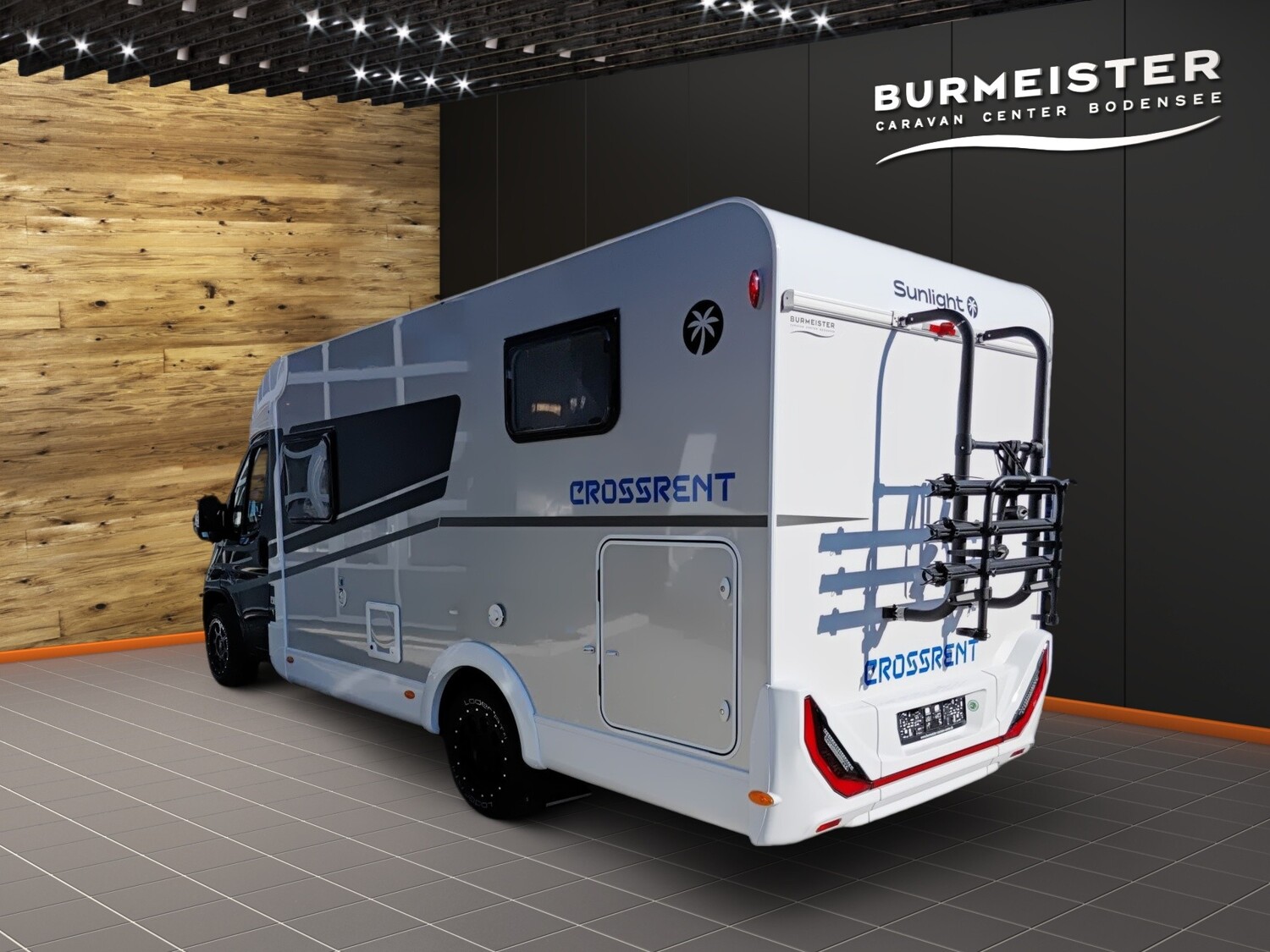 Sunlight Adventure V 66 Fiat 2025