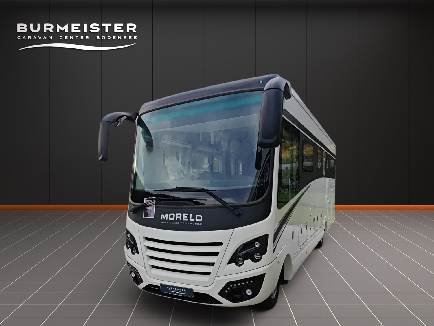 Morelo Palace 93 MB Trend 2018