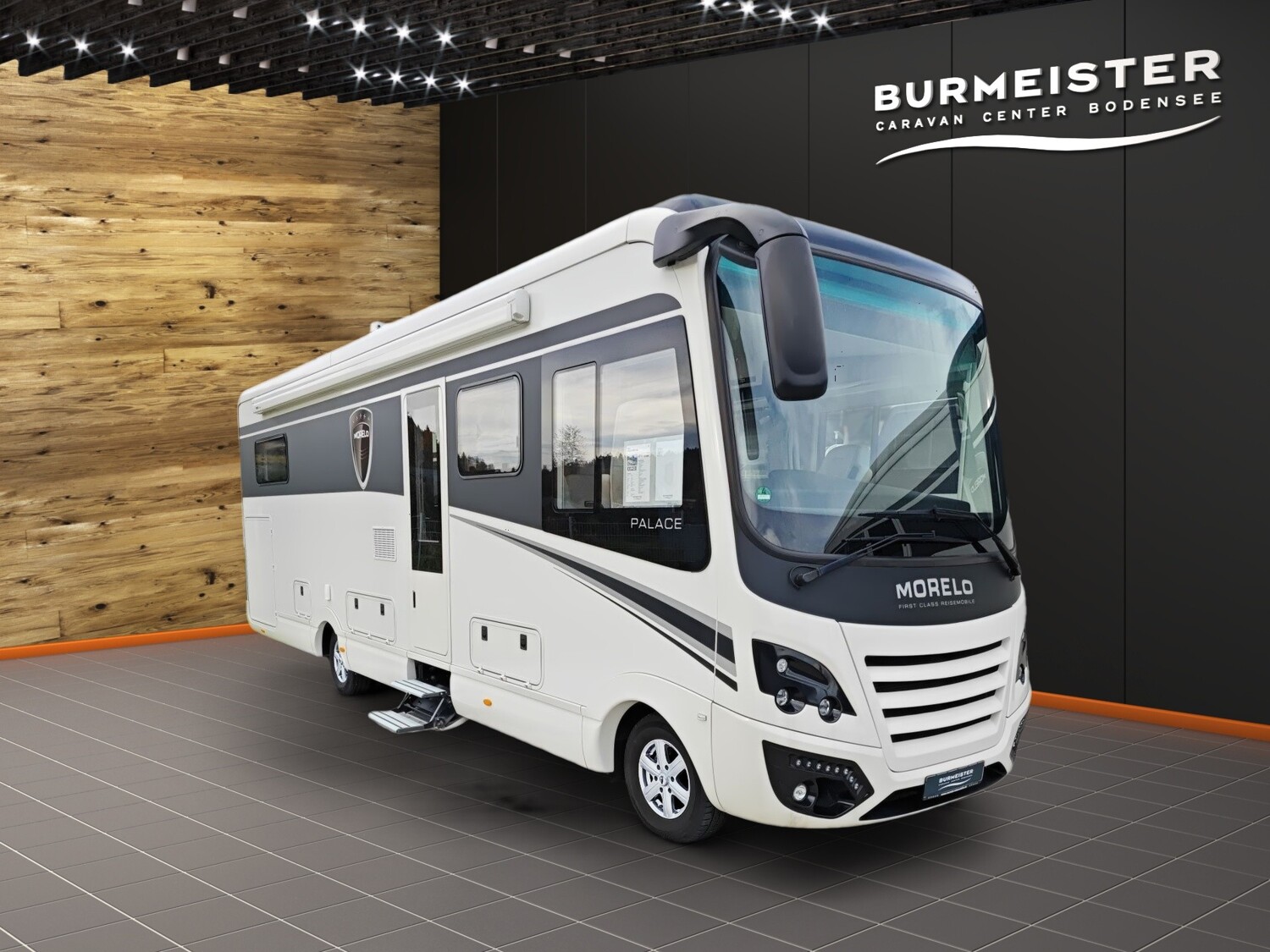 Morelo Palace 93 MB Trend 2018