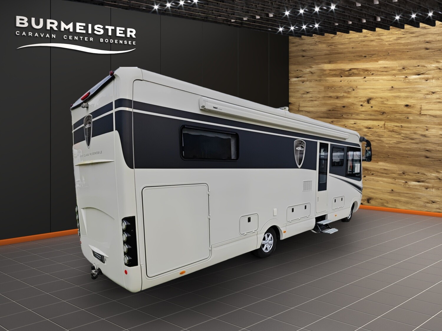 Morelo Palace 93 MB Trend 2018