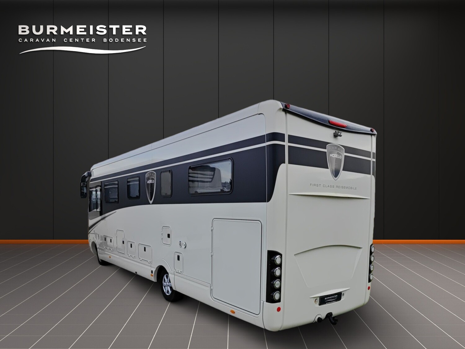 Morelo Palace 93 MB Trend 2018