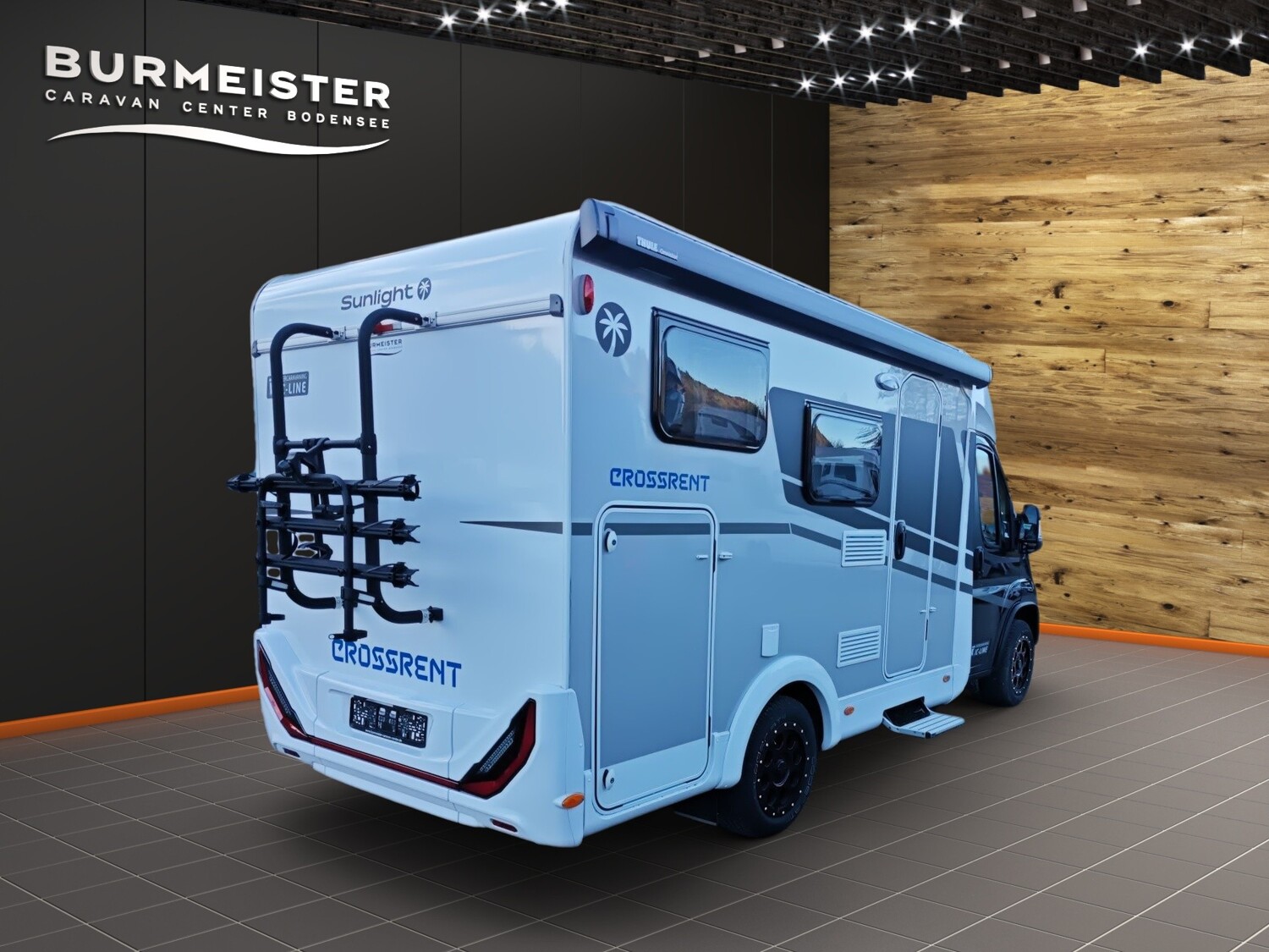 Sunlight Adventure V 60 ICLINE 2025