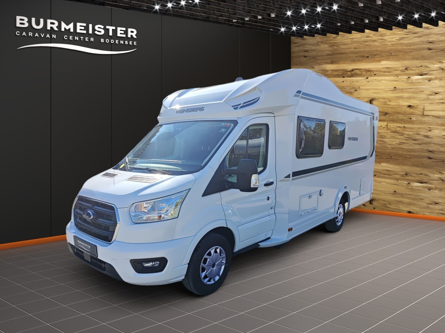Weinsberg CaraSuite Ford 650 MF 2024