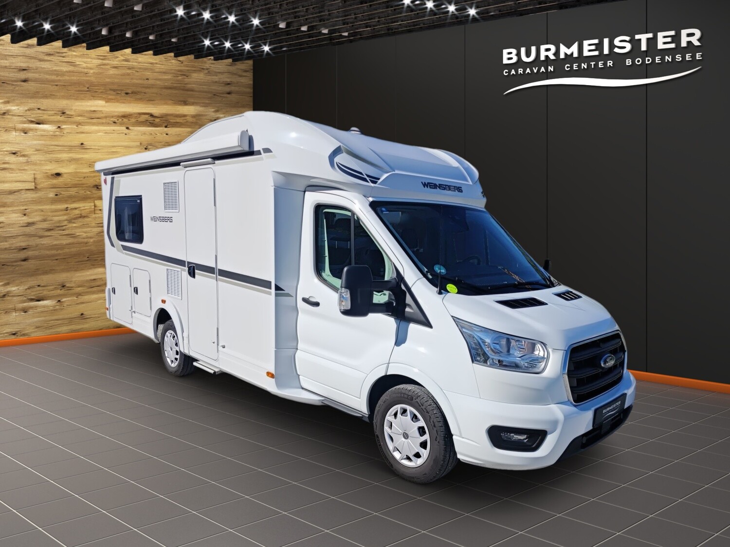 Weinsberg CaraSuite Ford 650 MF 2024