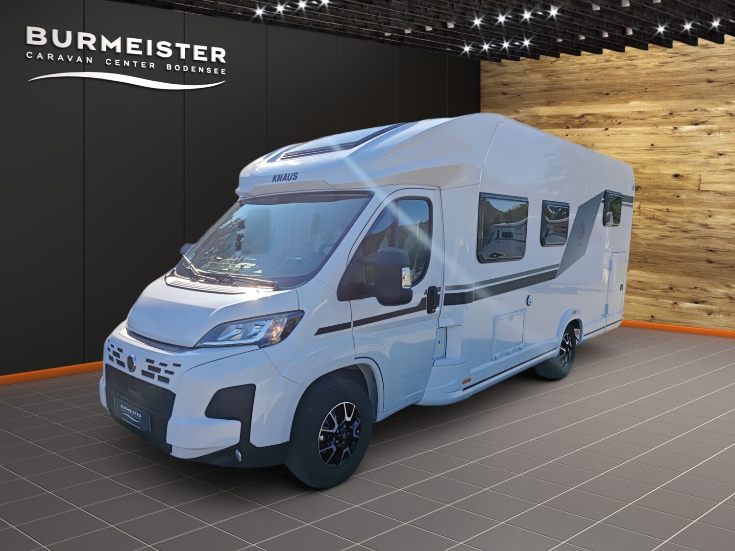Knaus L!VE WAVE PLATINUM SELECTION 700 MEG Live 2025