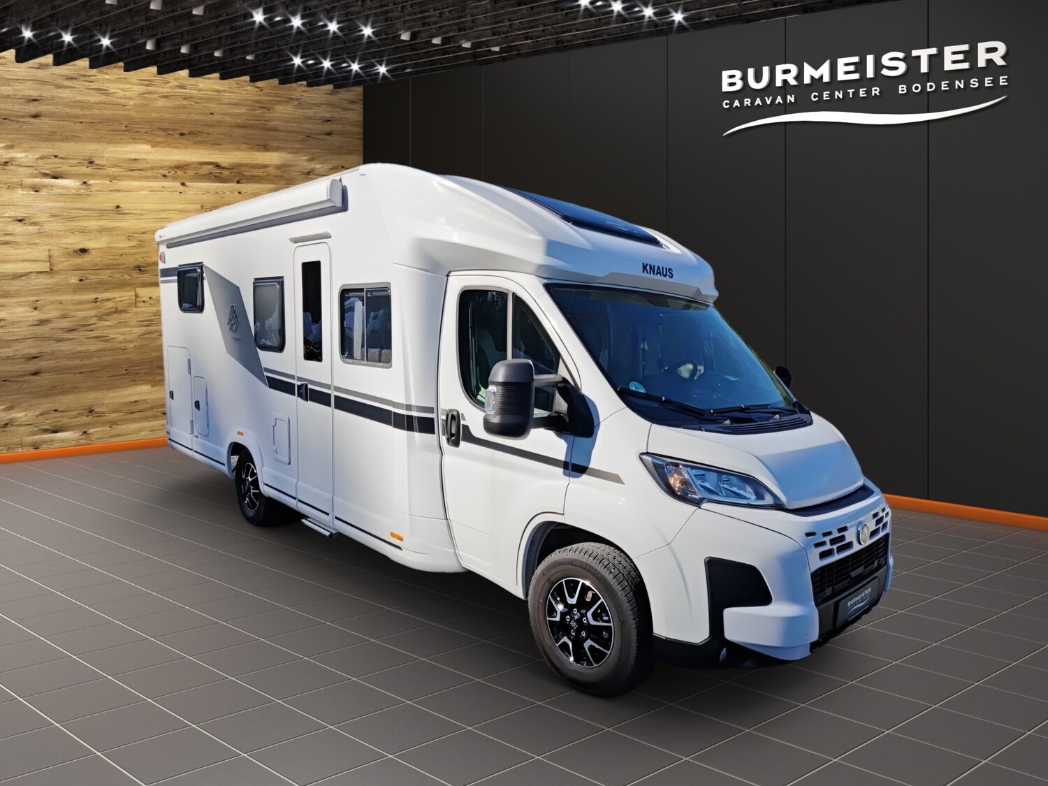 Knaus L!VE WAVE PLATINUM SELECTION 700 MEG Live 2025