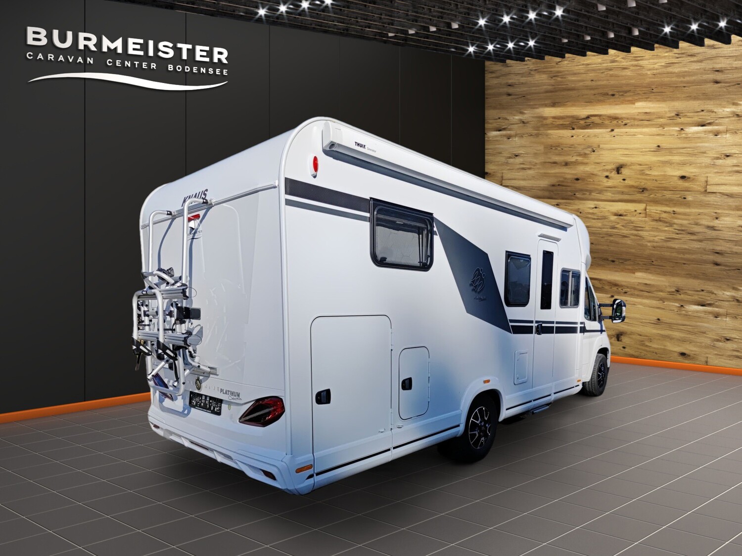 Knaus L!VE WAVE PLATINUM SELECTION 700 MEG Live 2025