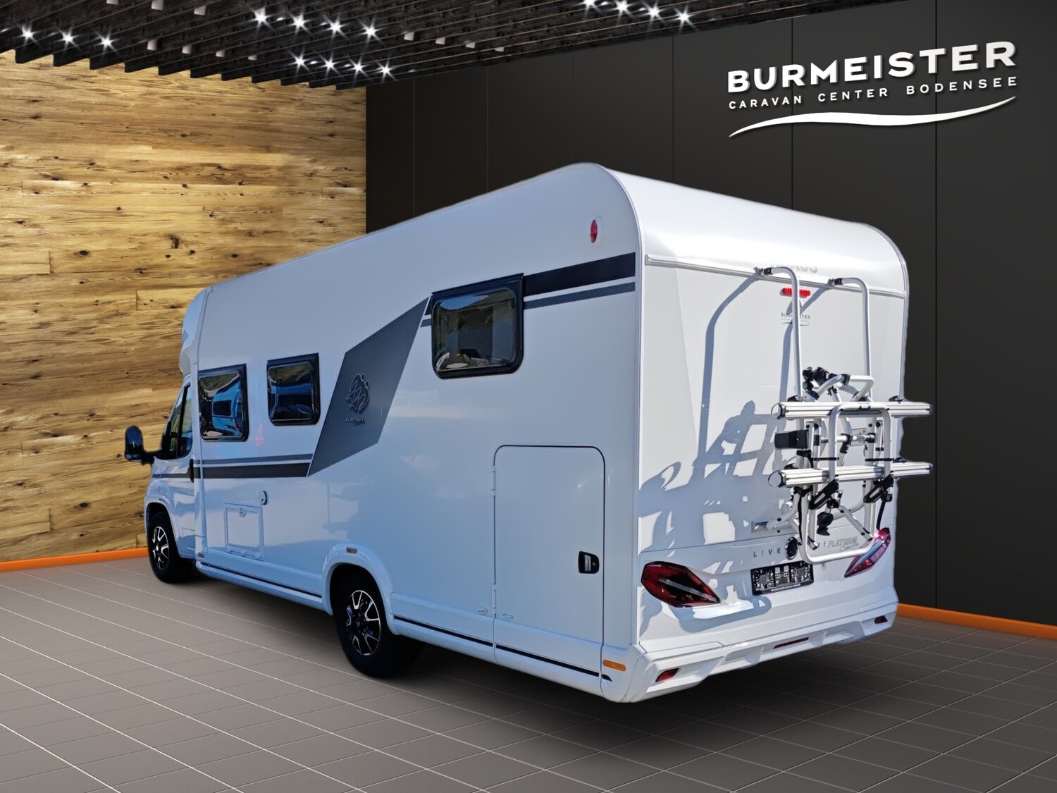 Knaus L!VE WAVE PLATINUM SELECTION 700 MEG Live 2025