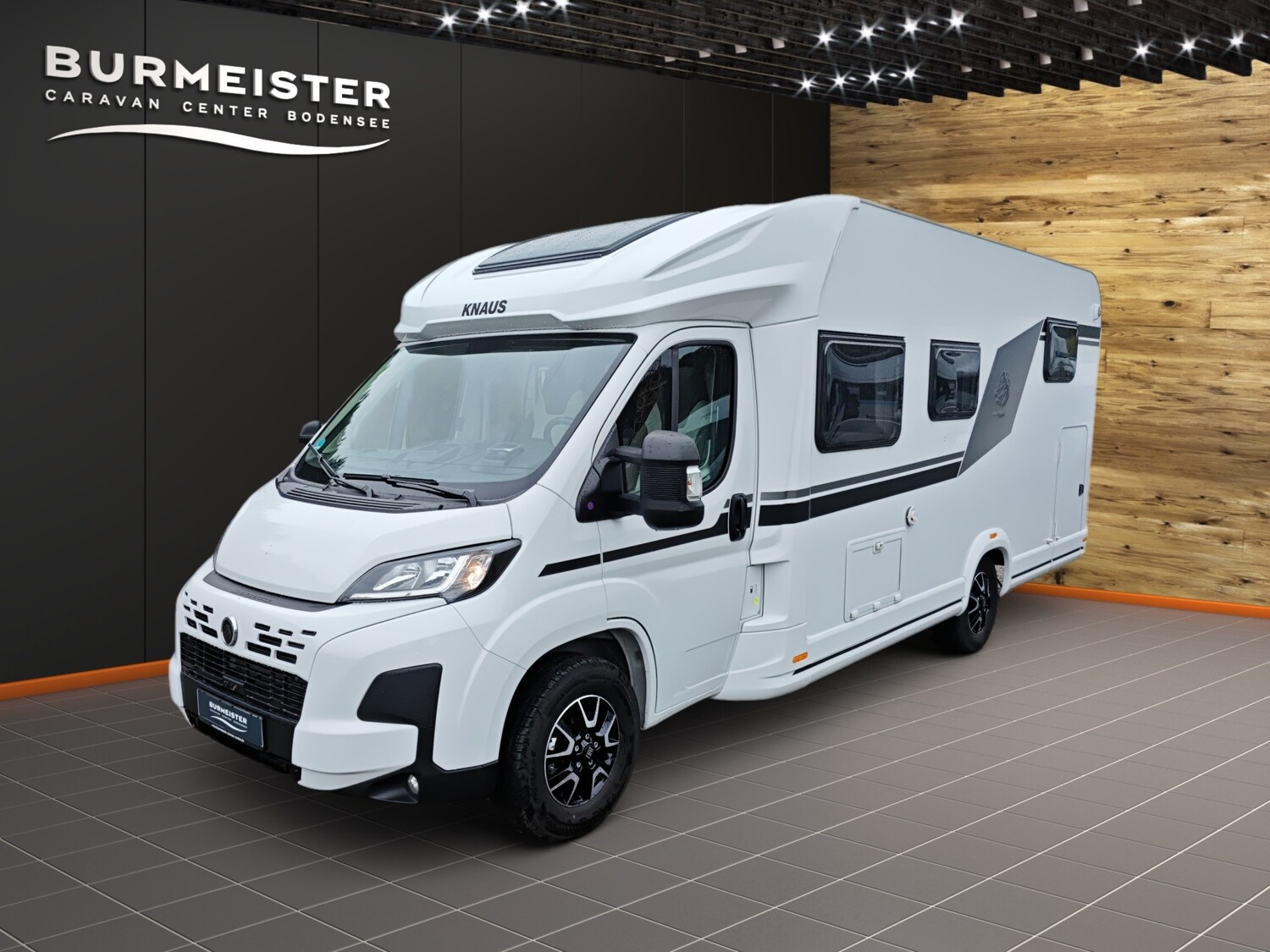 Knaus L!VE WAVE PLATINUM SELECTION 700 MEG Live 2025