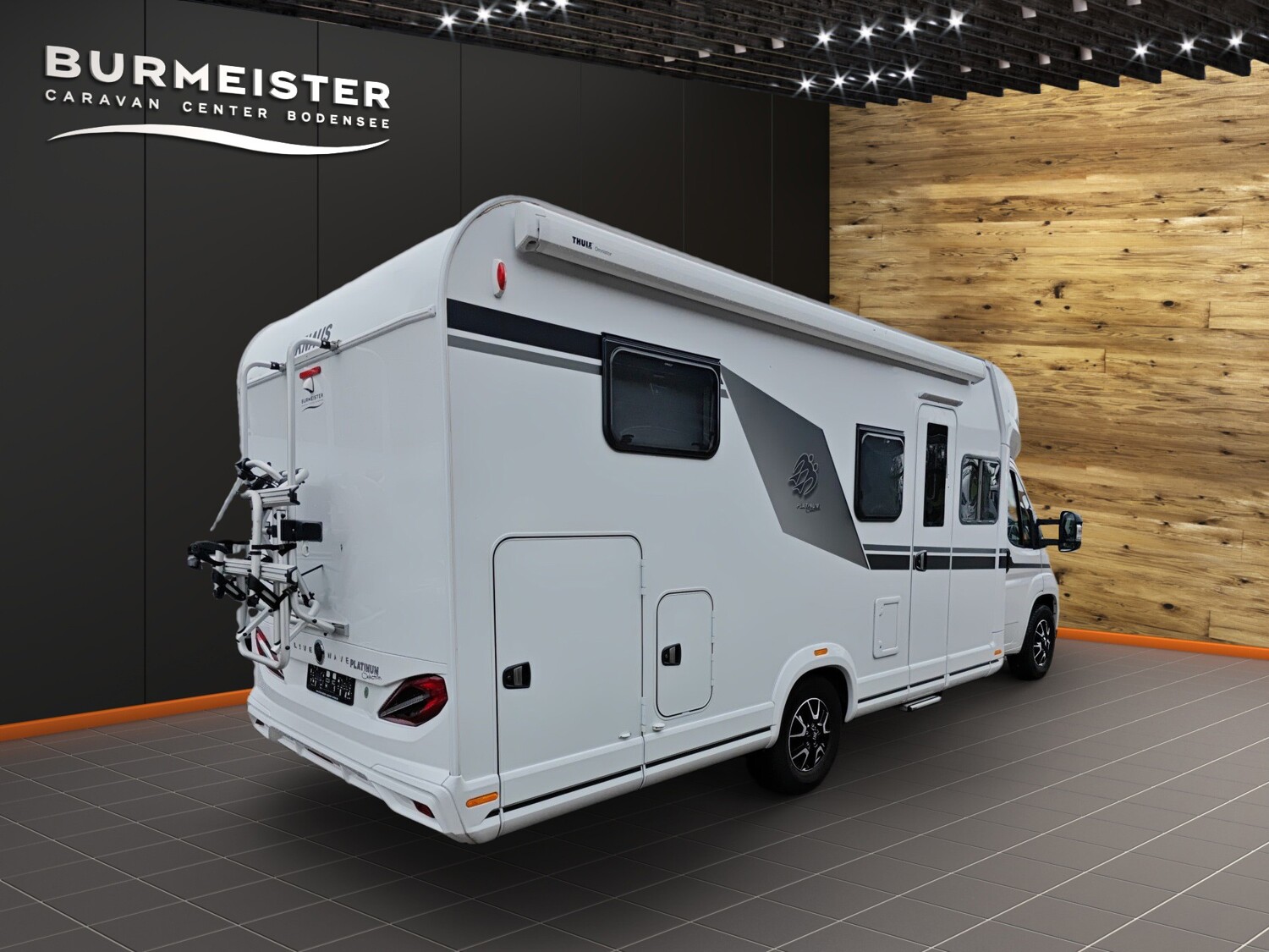 Knaus L!VE WAVE PLATINUM SELECTION 700 MEG Live 2025