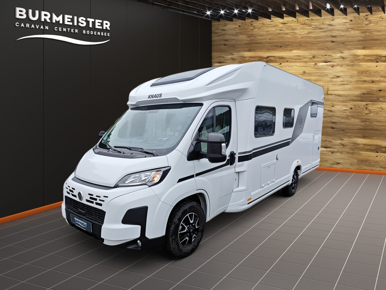 Knaus L!VE WAVE PLATINUM SELECTION 700 MEG Live 2025