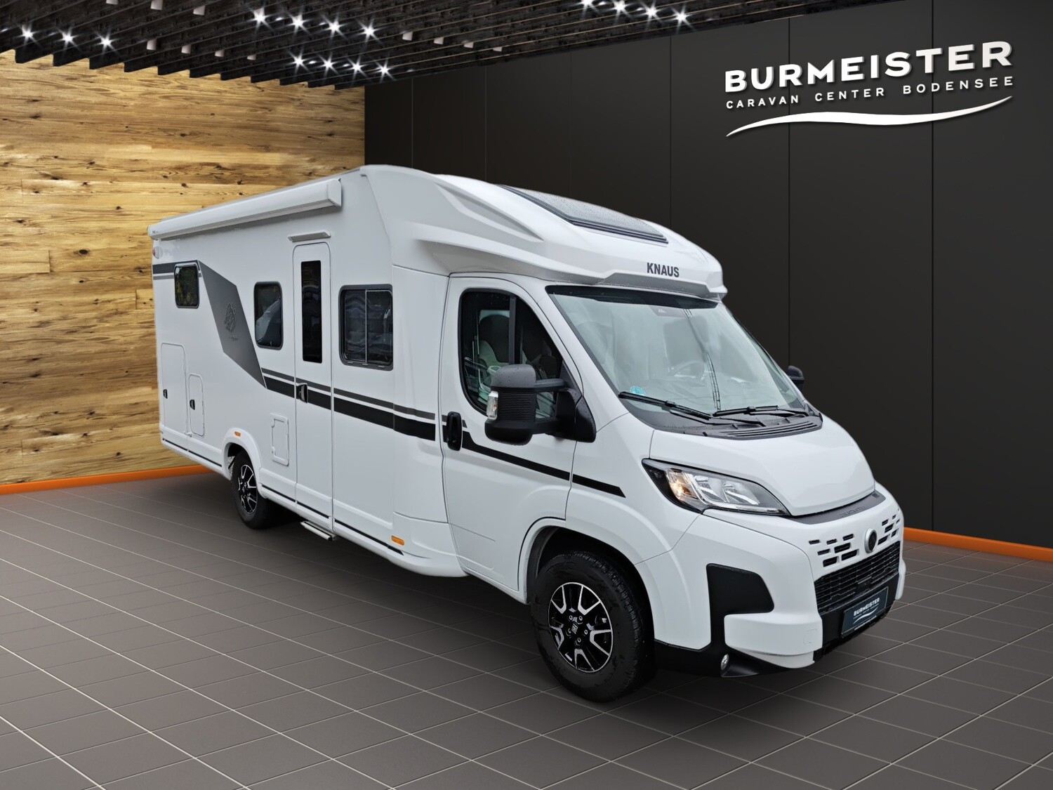 Knaus L!VE WAVE PLATINUM SELECTION 700 MEG Live 2025