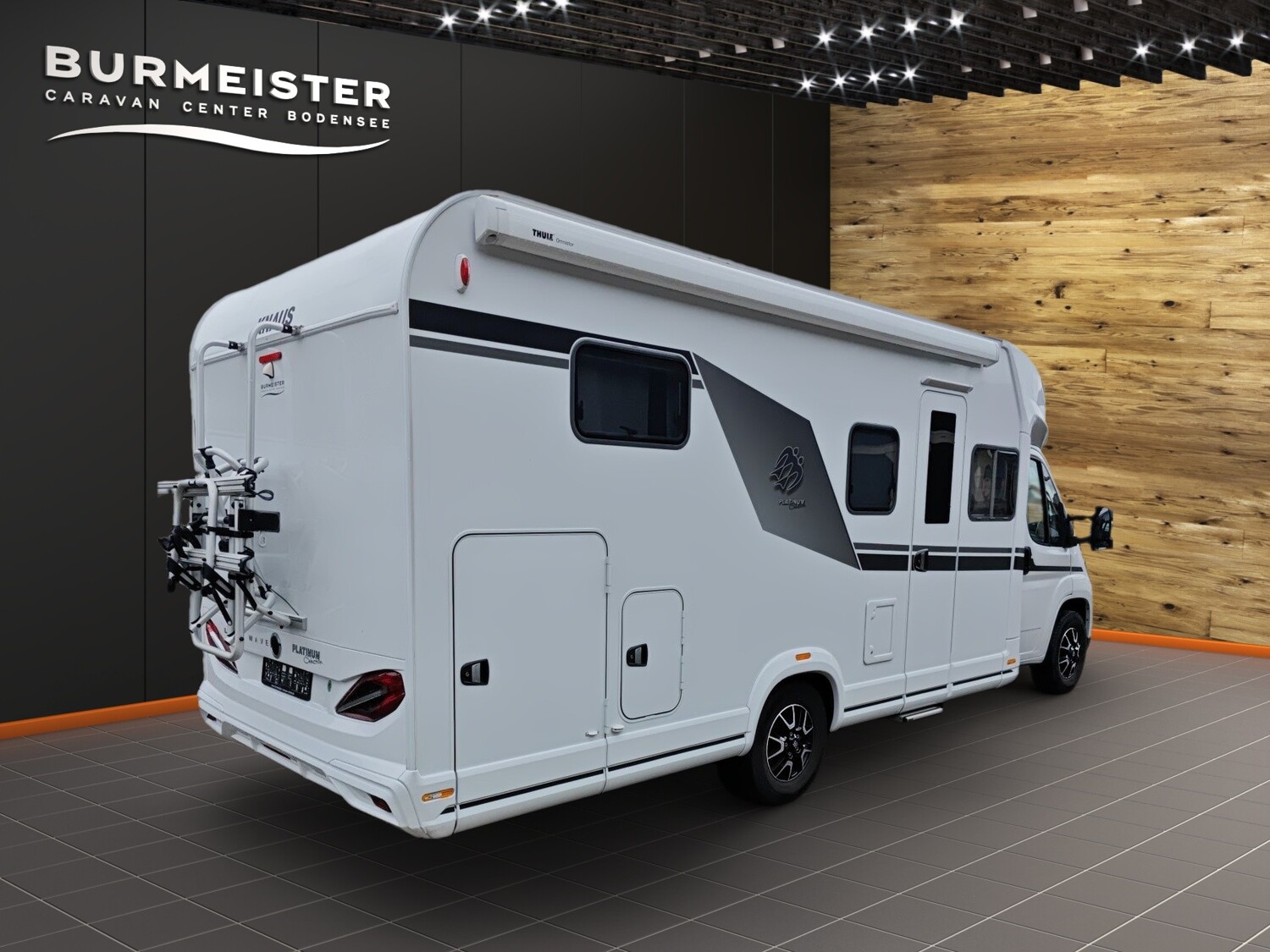 Knaus L!VE WAVE PLATINUM SELECTION 700 MEG Live 2025