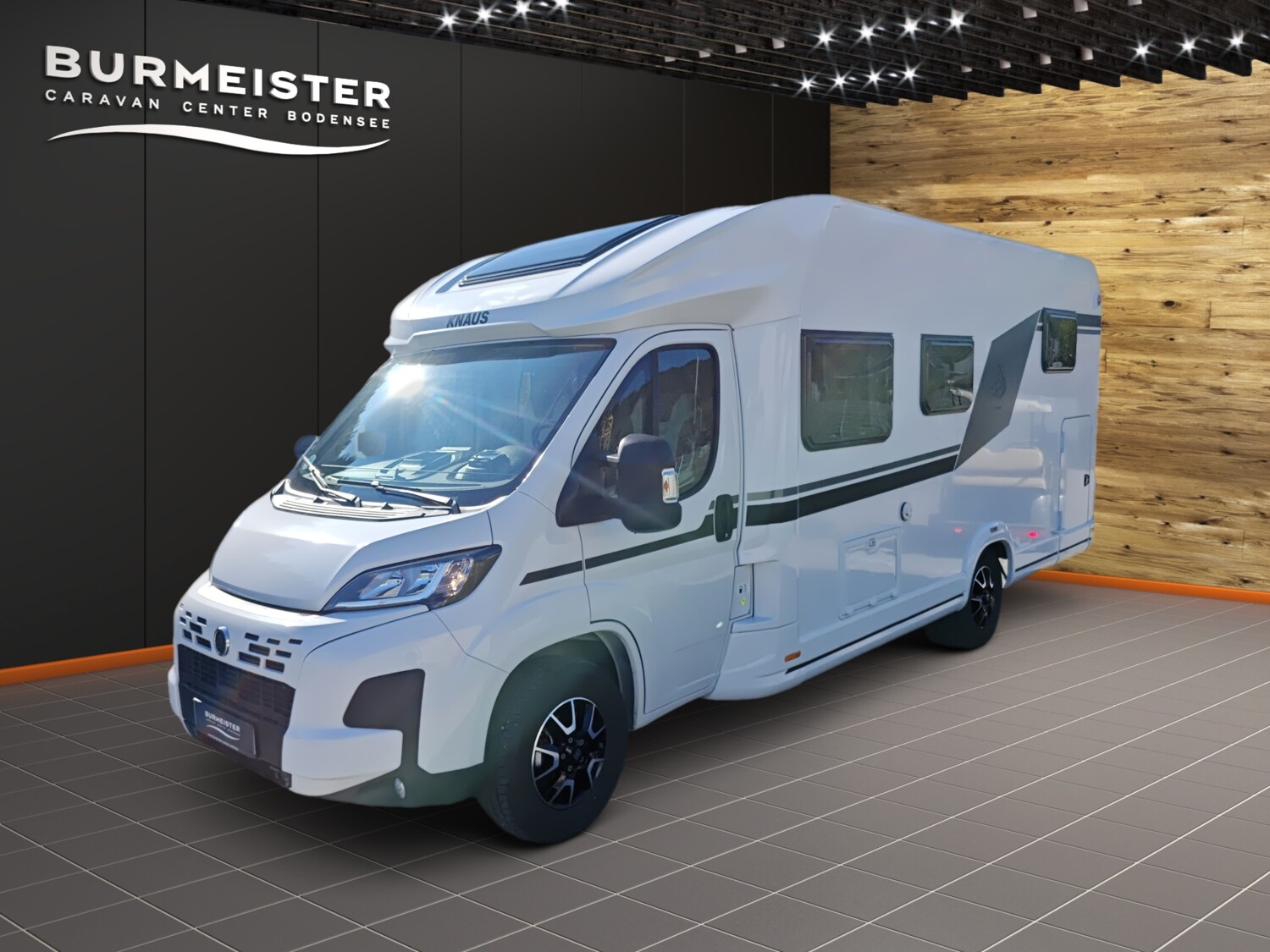 Knaus L!VE WAVE PLATINUM SELECTION 700 MEG Live 2025