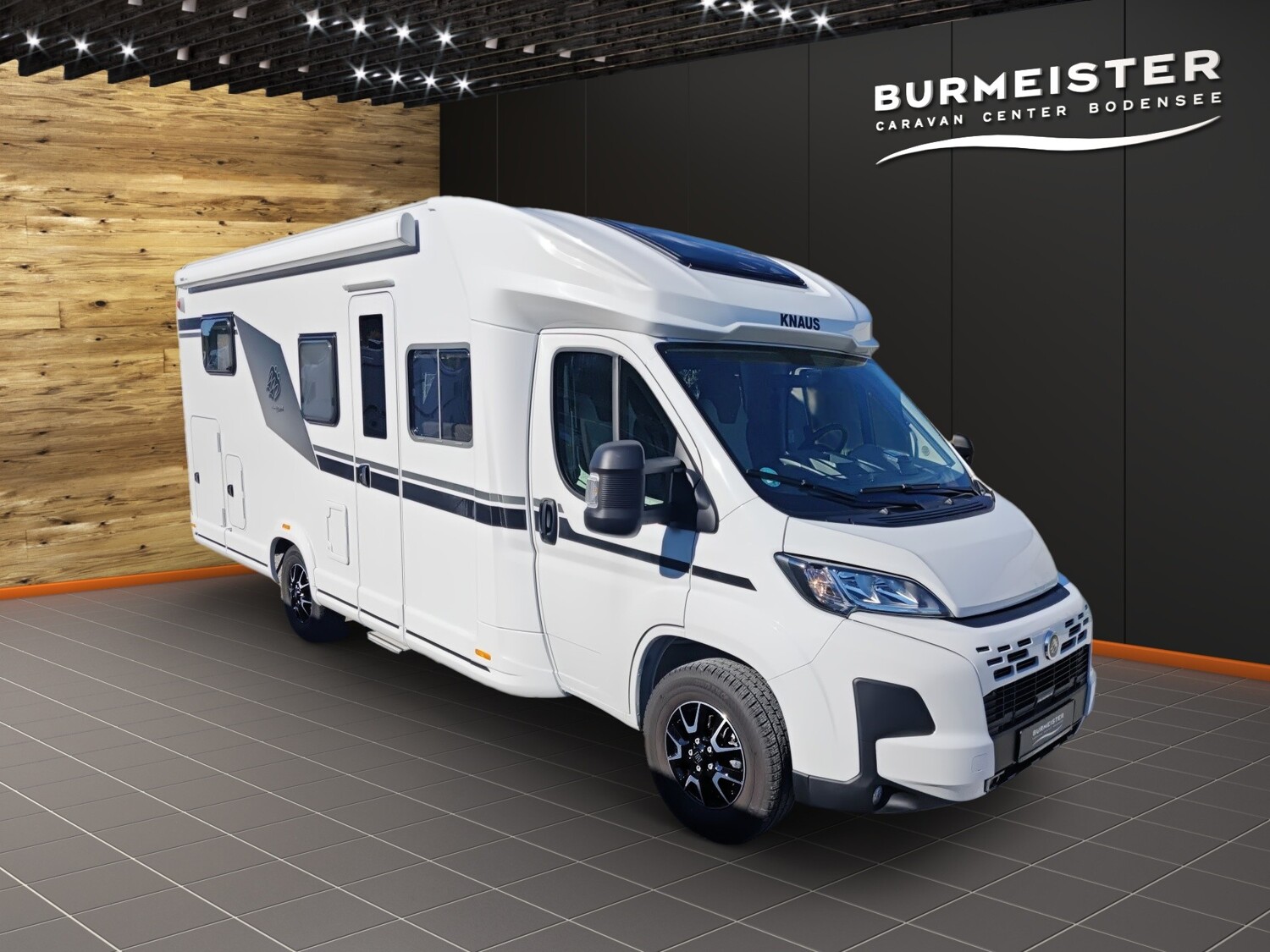 Knaus L!VE WAVE PLATINUM SELECTION 700 MEG Live 2025