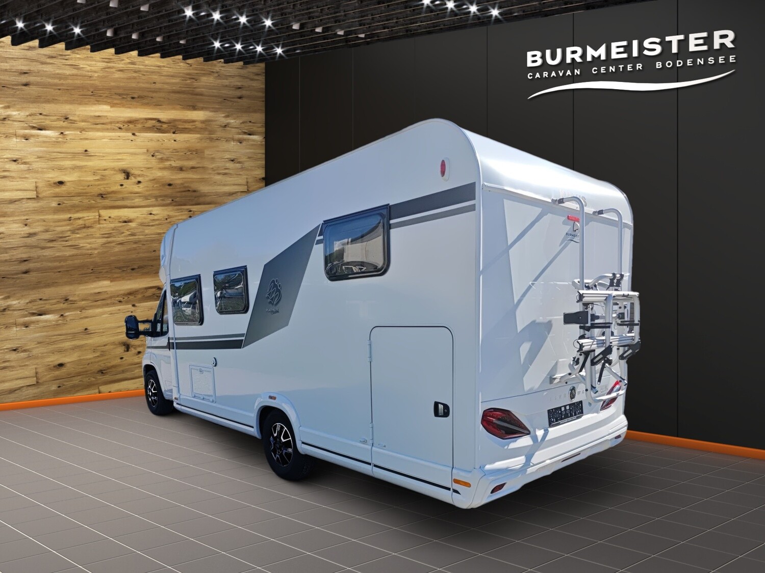 Knaus L!VE WAVE PLATINUM SELECTION 700 MEG Live 2025