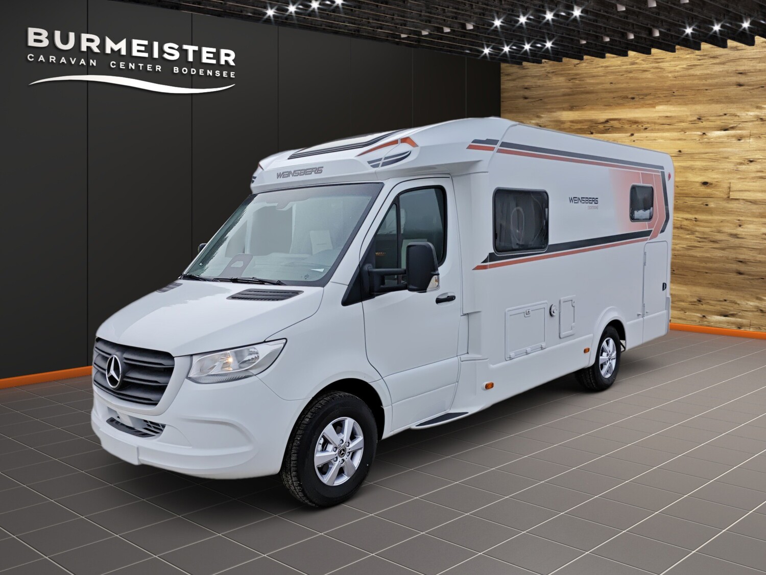 Weinsberg CaraCompact MB EDITION PEPPER 640 MEG 2025